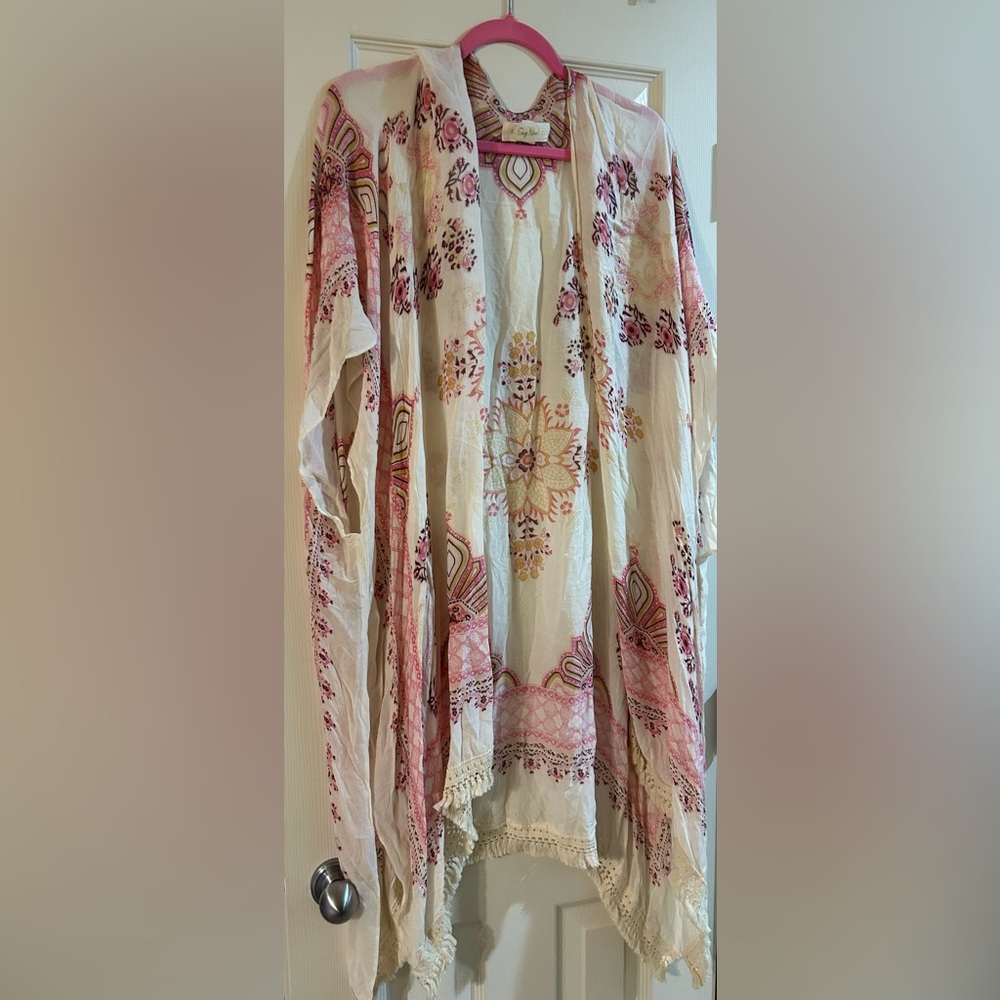 Say What Kimono S/M